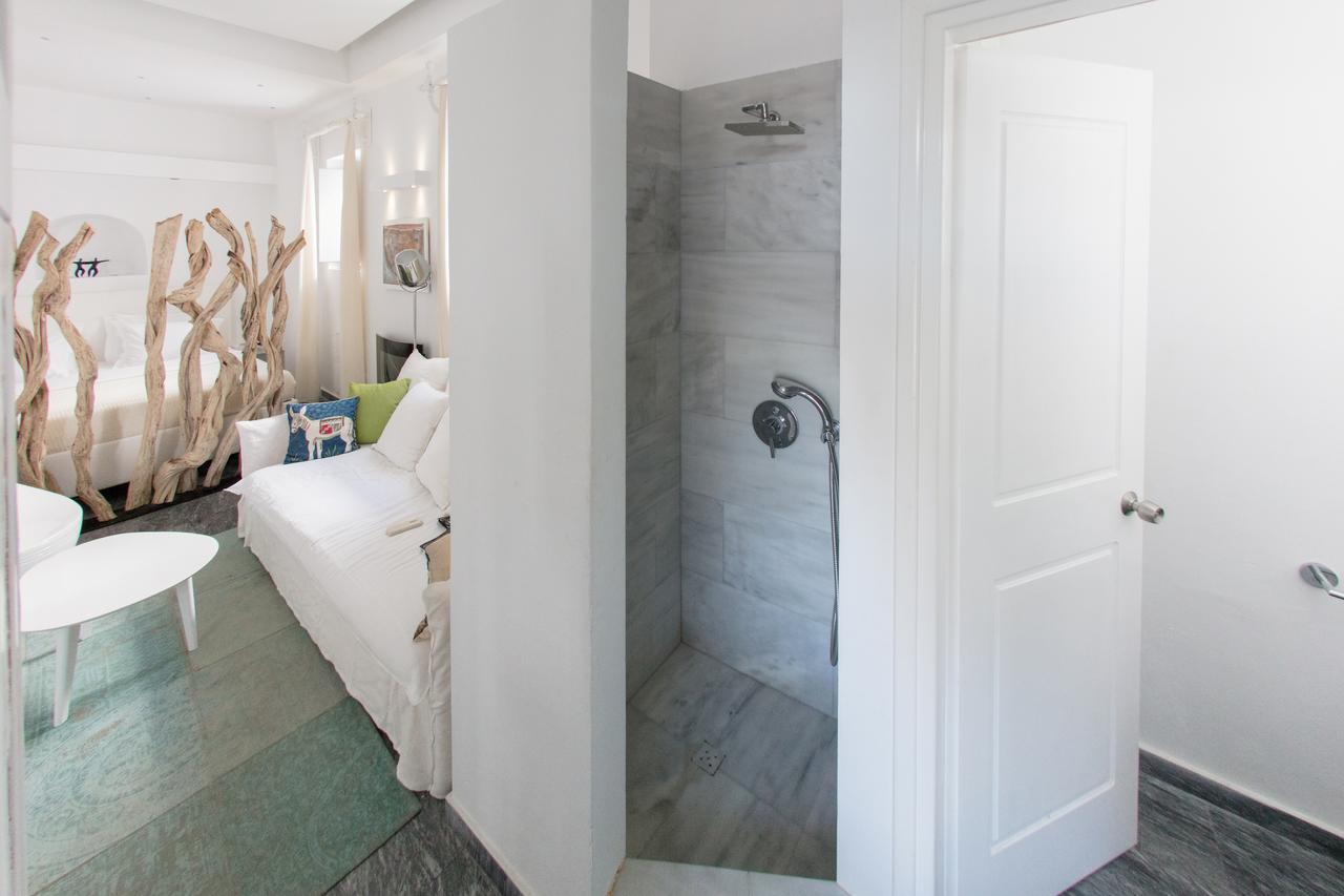 Apollo Suite In Mykonos Town Dış mekan fotoğraf