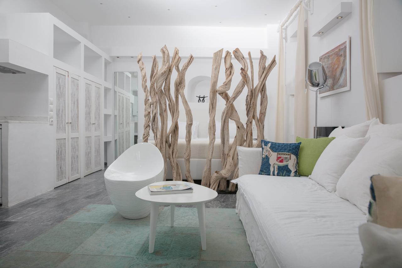 Apollo Suite In Mykonos Town Dış mekan fotoğraf