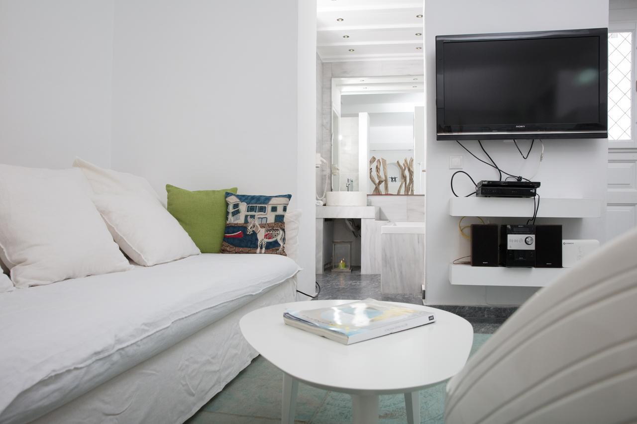 Apollo Suite In Mykonos Town Dış mekan fotoğraf