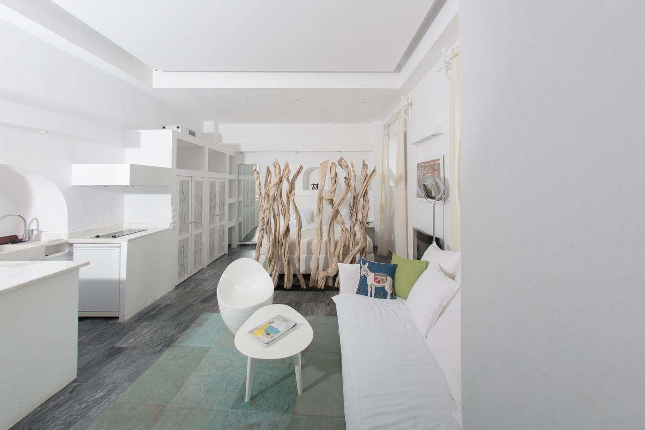 Apollo Suite In Mykonos Town Dış mekan fotoğraf