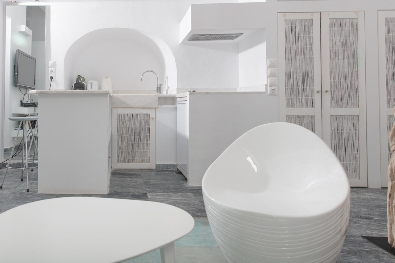 Apollo Suite In Mykonos Town Dış mekan fotoğraf